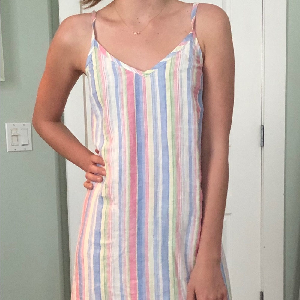 Mid-Maxi Dress